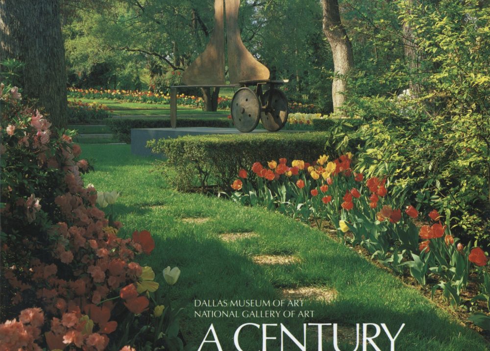 A Century of Modern Sculpture: The Patsy and Raymond Nasher Collection